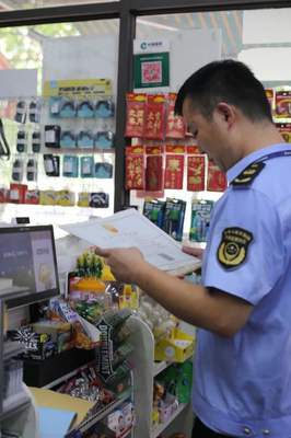 食品安全“保胃战” 给学生的最好开学礼