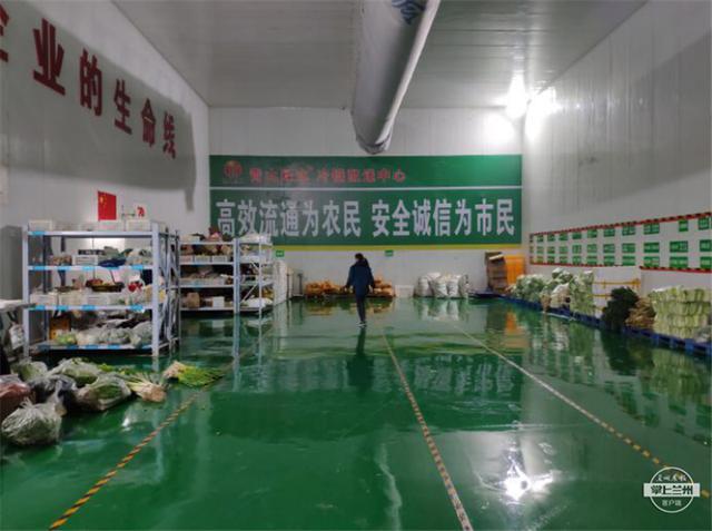 强化物流基础设施,武威助力农特产品销售出实招