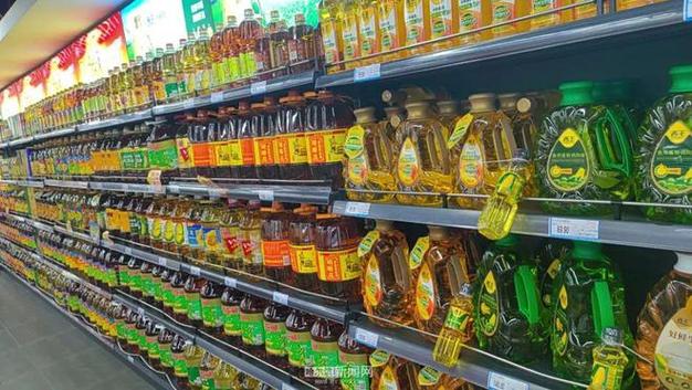 供应足,渠道畅|元旦前哈尔滨主要副食品市场价格总体稳定