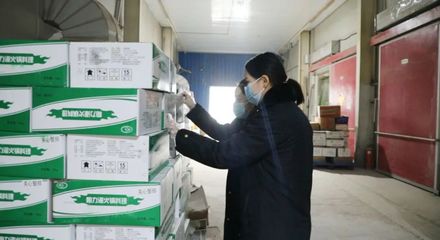 库车市认真贯彻落实"乙类乙管"举措