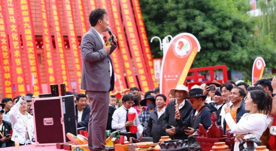 雪域高原的馈赠 探访宗嘎秀然与聚生源合作社的农副食品销售之路