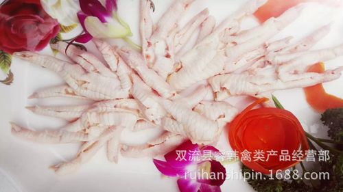 全国销售无骨凤爪 泡鸡脚酒店火锅店食品原料批发粗加工肉类代理